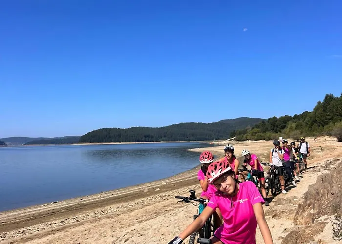 Green Baita Гостевой дом Лорика